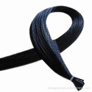 Pre-bonded I-tip Remy Human Keratin Hair Extension